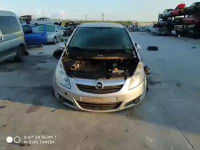 Утилизация автомобиля opel corsa d ´´111 years´´ года 2010 питание d-z13dtj