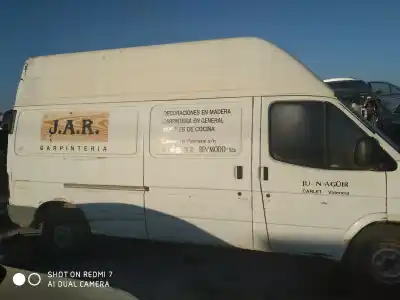 Veículo de Sucata FORD TRANSIT HI - CUBE 1998 Hi - Cube FT 190 largo do ano 2001 alimentado D/4HB