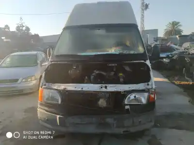 Veículo de Sucata ford transit hi - cube 1998 hi - cube ft 190 largo do ano 2001 alimentado d/4hb