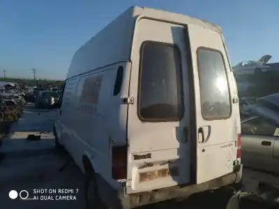 Veículo de Sucata ford transit hi - cube 1998 hi - cube ft 190 largo do ano 2001 alimentado d/4hb