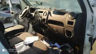 Sloopvoertuig RENAULT MASTER KIPPER DOKA L3H1 3.5t 125 CV / 92 KW van het jaar 2013 aangedreven M9T B8