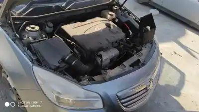 Утилизация автомобиля opel insignia a sedán (g09) 2.0 cdti (69) года 2010 питание 