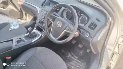 Утилизация автомобиля opel insignia a sedán (g09) 2.0 cdti (69) года 2010 питание 