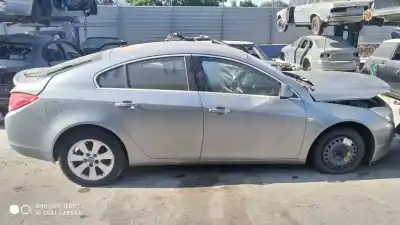 Утилизация автомобиля opel insignia a sedán (g09) 2.0 cdti (69) года 2010 питание 