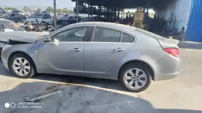 Утилизация автомобиля opel insignia a sedán (g09) 2.0 cdti (69) года 2010 питание 