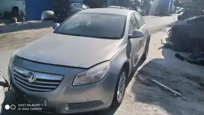 Утилизация автомобиля opel insignia a sedán (g09) 2.0 cdti (69) года 2010 питание 
