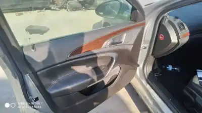 Утилизация автомобиля opel insignia a sedán (g09) 2.0 cdti (69) года 2010 питание 