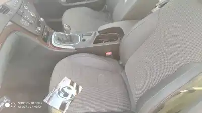 Утилизация автомобиля opel insignia a sedán (g09) 2.0 cdti (69) года 2010 питание 