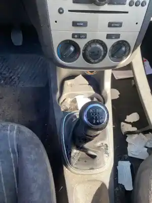 Scrapping Vehicle opel corsa d enjoy of the year 2001 powered d-z13dth