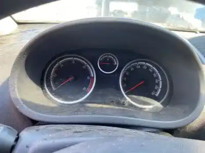 Scrapping Vehicle opel corsa d enjoy of the year 2001 powered d-z13dth