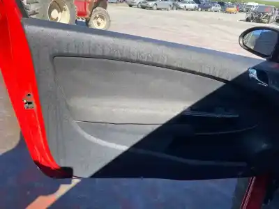 Scrapping Vehicle opel corsa d enjoy of the year 2001 powered d-z13dth