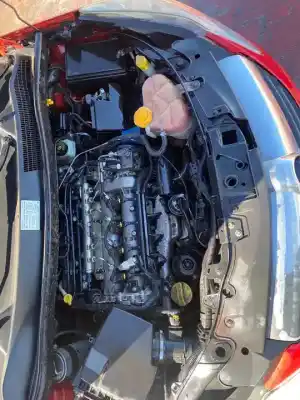 Scrapping Vehicle opel corsa d enjoy of the year 2001 powered d-z13dth