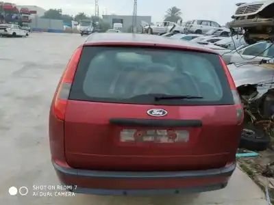 Veículo de Sucata ford focus c-max (cap) trend (d) do ano 2001 alimentado d/hhda