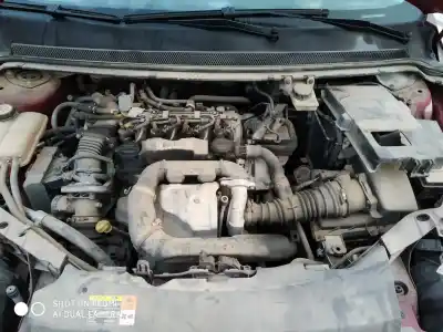 Veículo de Sucata ford focus c-max (cap) trend (d) do ano 2001 alimentado d/hhda
