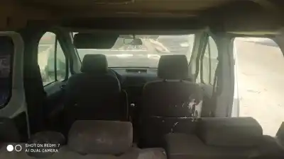 Утилизация автомобиля ford transit connect (tc7) furgón (2006->) года 2001 питание d-r3pa Утилизация автомобиля ford transit connect (tc7) furgón (2006->) года 2001 питание d-r3pa