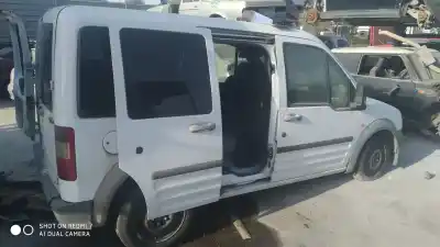 Scrapping Vehicle FORD TRANSIT CONNECT (TC7) Furgón (2006->) of the year 2001 powered D-R3PA Scrapping Vehicle FORD TRANSIT CONNECT (TC7) Furgón (2006->) of the year 2001 powered D-R3PA