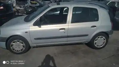 Здавання транспортного засобу renault clio ii fase i (b/cbo) 1.9 d alize року 2001 потужний d-f8q