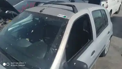 Здавання транспортного засобу renault clio ii fase i (b/cbo) 1.9 d alize року 2001 потужний d-f8q