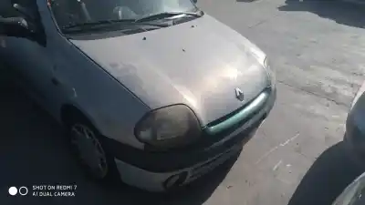 Здавання транспортного засобу renault clio ii fase i (b/cbo) 1.9 d alize року 2001 потужний d-f8q