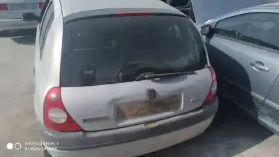 Здавання транспортного засобу renault clio ii fase i (b/cbo) 1.9 d alize року 2001 потужний d-f8q