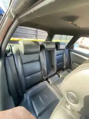 Здавання транспортного засобу audi a4 b7 avant (8ed) 1.8 t року 2001 потужний bfb