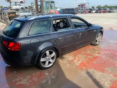 Здавання транспортного засобу audi a4 b7 avant (8ed) 1.8 t року 2001 потужний bfb