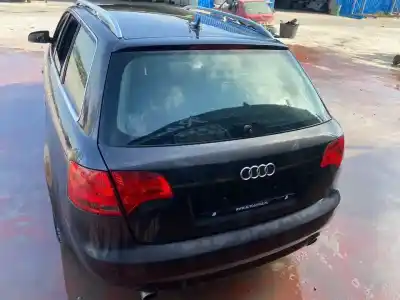 Здавання транспортного засобу audi a4 b7 avant (8ed) 1.8 t року 2001 потужний bfb