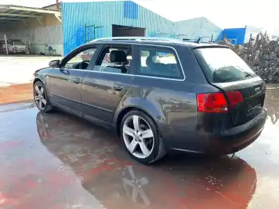 Здавання транспортного засобу audi a4 b7 avant (8ed) 1.8 t року 2001 потужний bfb