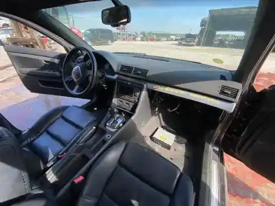 Здавання транспортного засобу audi a4 b7 avant (8ed) 1.8 t року 2001 потужний bfb