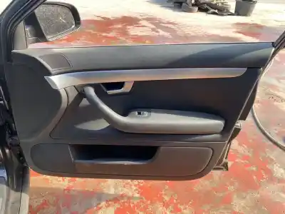 Здавання транспортного засобу audi a4 b7 avant (8ed) 1.8 t року 2001 потужний bfb