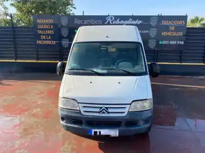 Утилизация автомобиля citroen jumper combi desde ´02 33 m 2.8 hdi confort года 2001 питание 814043s