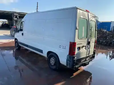 Утилизация автомобиля citroen jumper combi desde ´02 33 m 2.8 hdi confort года 2001 питание 814043s