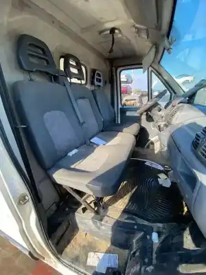 Утилизация автомобиля citroen jumper combi desde ´02 33 m 2.8 hdi confort года 2001 питание 814043s