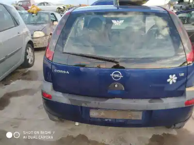 Здавання транспортного засобу opel corsa c club року 2001 потужний 