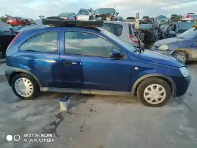 Здавання транспортного засобу opel corsa c club року 2001 потужний 