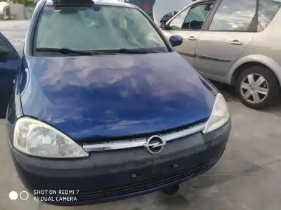 Здавання транспортного засобу opel corsa c club року 2001 потужний 