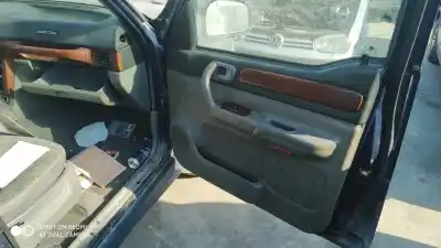 Здавання транспортного засобу ssangyong musso 2.3 turbodiesel cat року 2001 потужний 15661la Здавання транспортного засобу ssangyong musso 2.3 turbodiesel cat року 2001 потужний 15661la