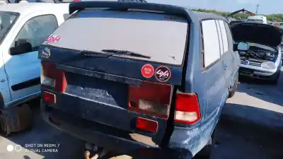 Здавання транспортного засобу ssangyong musso 2.3 turbodiesel cat року 2001 потужний 15661la Здавання транспортного засобу ssangyong musso 2.3 turbodiesel cat року 2001 потужний 15661la