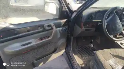 Здавання транспортного засобу ssangyong musso 2.3 turbodiesel cat року 2001 потужний 15661la Здавання транспортного засобу ssangyong musso 2.3 turbodiesel cat року 2001 потужний 15661la