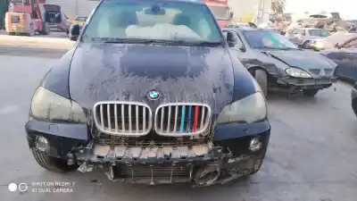 Veículo de Sucata bmw x5 (e70) 3.0sd do ano 2001 alimentado 306d5