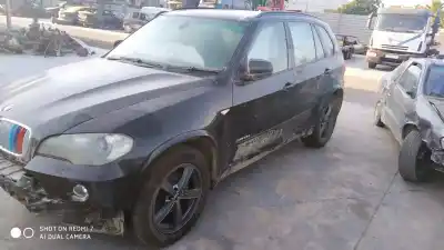 Veículo de Sucata bmw x5 (e70) 3.0sd do ano 2001 alimentado 306d5