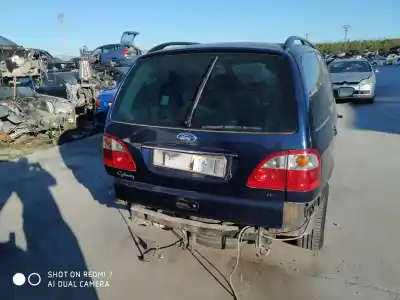 Veicolo di demolizione ford galaxy (vy) trend dell'anno 2001 alimentato 