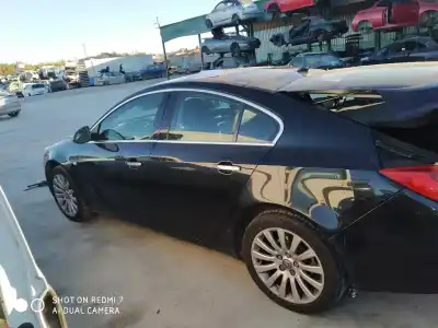 Scrapping Vehicle opel insignia a sedán (g09) 2.0 cdti (69) of the year 2011 powered a20dt