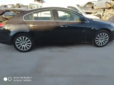 Scrapping Vehicle opel insignia a sedán (g09) 2.0 cdti (69) of the year 2011 powered a20dt