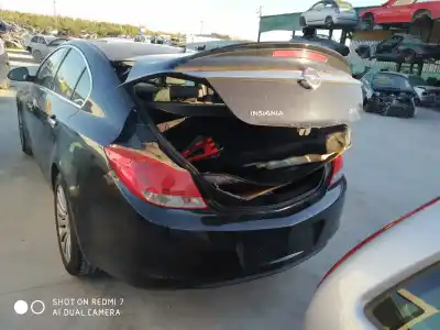 Scrapping Vehicle opel insignia a sedán (g09) 2.0 cdti (69) of the year 2011 powered a20dt