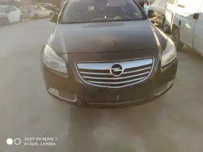 Scrapping Vehicle opel insignia a sedán (g09) 2.0 cdti (69) of the year 2011 powered a20dt