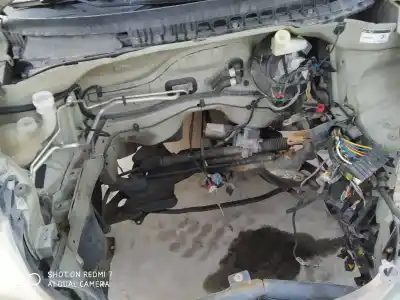 Veículo de Sucata citroen c3 (f desde 11/2001) 1.1 8v do ano 2001 alimentado g-hfx