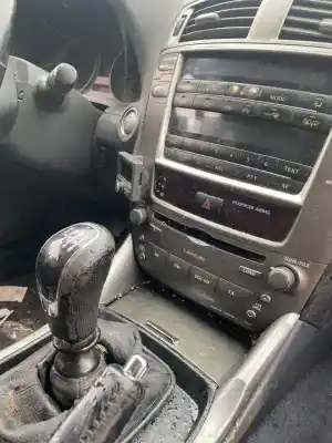 Здавання транспортного засобу LEXUS IS200 (DS2/IS2) 220d року 2010 потужний 2ADFHV