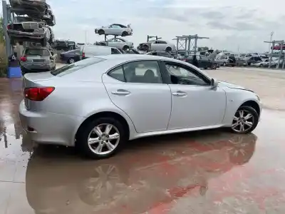 Утилизация автомобиля lexus is200 (ds2/is2) 220d года 2010 питание 2adfhv