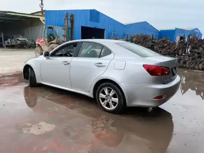 Утилизация автомобиля lexus is200 (ds2/is2) 220d года 2010 питание 2adfhv